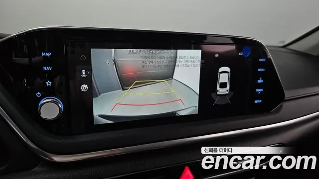 Hyundai Sonata Hybrid (DN8) id 2756251 из Кореи 20