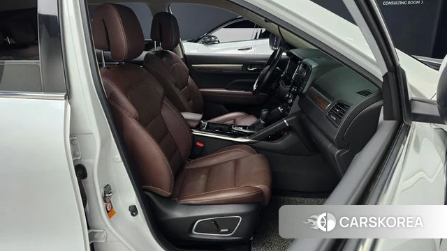 Renault Korea (Samsung) The New QM6 id 4496223 из Кореи 30