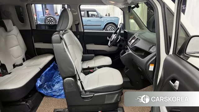 Kia The New Kia Ray EV id 3549950 из Кореи 20