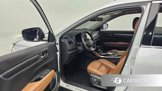 Renault Korea (Samsung) The New QM6 id 4481343 из Кореи 31