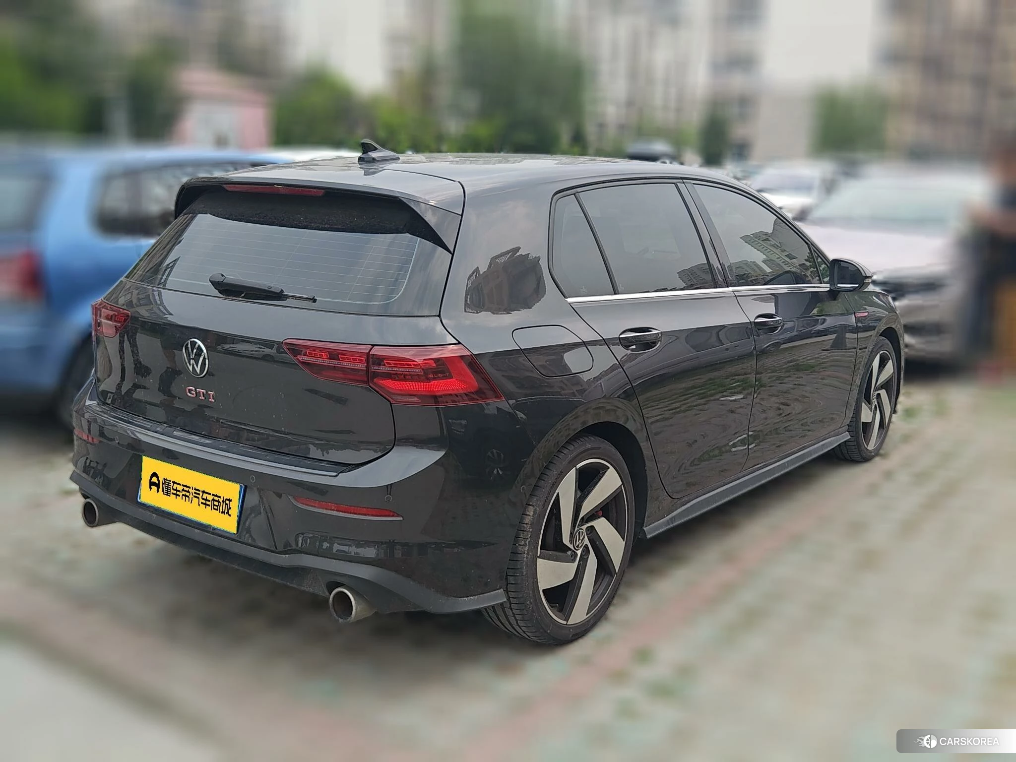 Volkswagen Golf id 4455803 из Китая 15