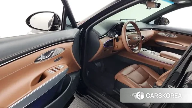 Genesis GV70 id 3685995 из Кореи 20