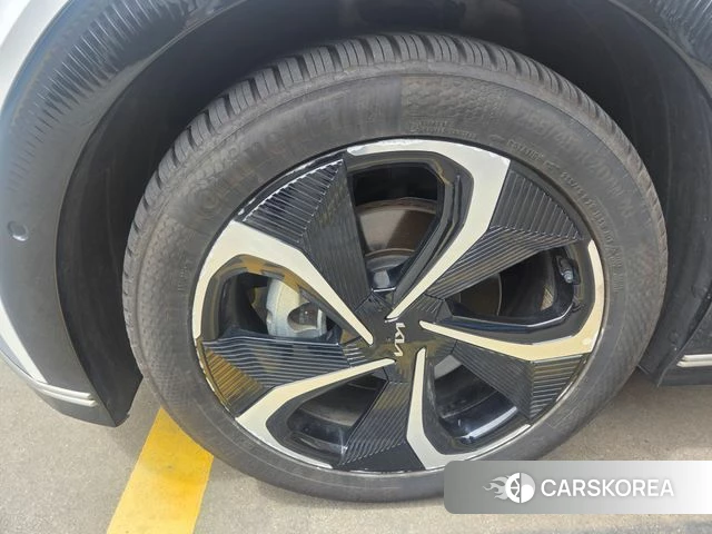 Kia EV6 id 4701309 из Кореи 13