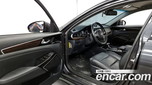 Kia Come New K7 id 2616887 из Кореи 20