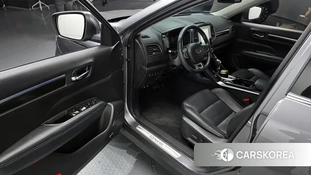 Renault Korea (Samsung) QM6 id 3692308 из Кореи 20