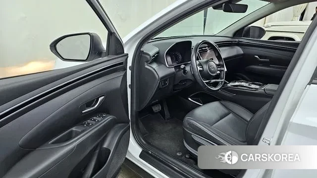 Hyundai Tucson (NX4) id 3487898 из Кореи 20