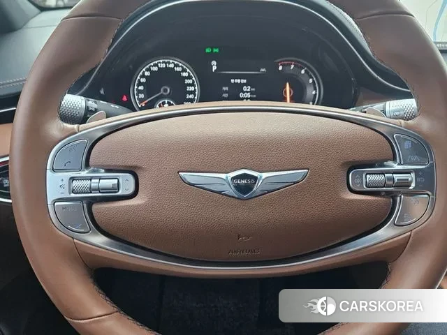 Genesis GV70 id 3012573 из Кореи 16