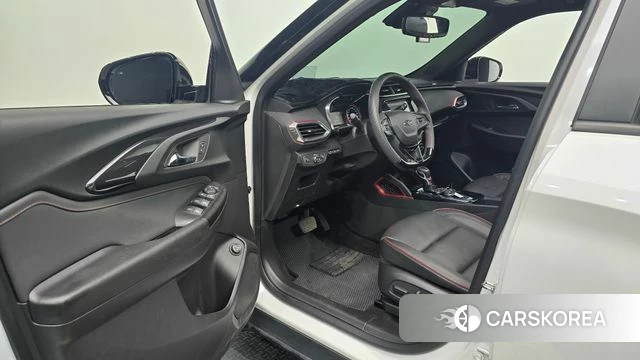 Chevrolet (GM Daewoo) Trailblazer id 4549516 из Кореи 20