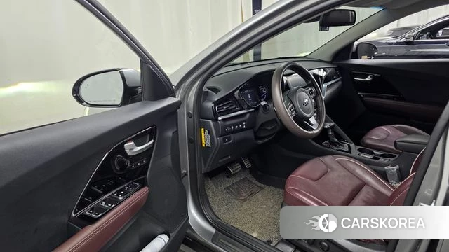 Kia The New Niro id 4465356 из Кореи 30