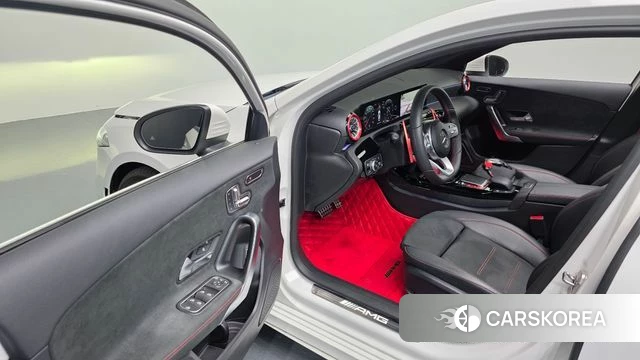 Mercedes-Benz A-Class W177 id 4445284 из Кореи 32