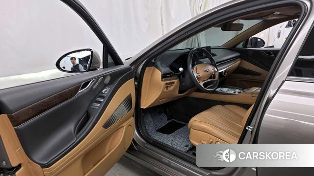 Genesis G80 (RG3) id 3860223 из Кореи 20