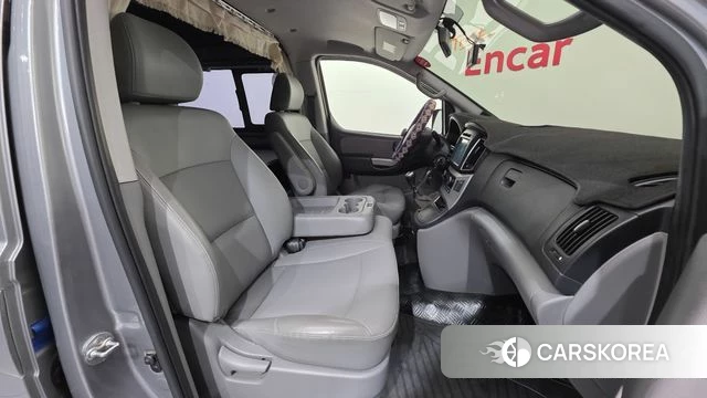 Hyundai The New Grand Starex id 4356983 из Кореи 20