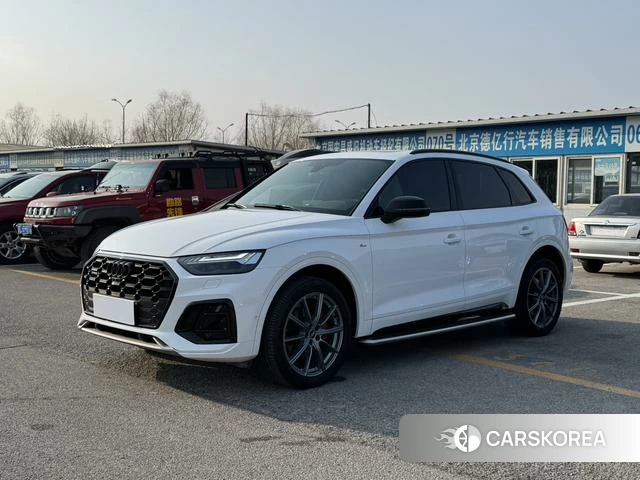 Audi Q5L id 4207328 из Китая 16