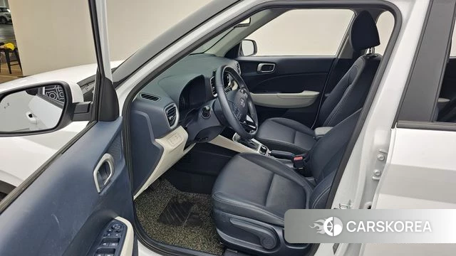Hyundai Venue id 4309862 из Кореи 20