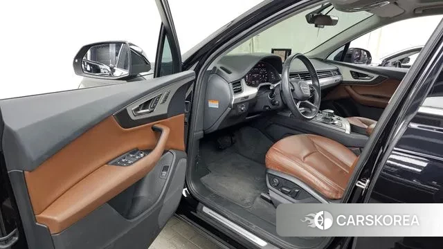 Audi Q7 (4M) id 3607945 из Кореи 20