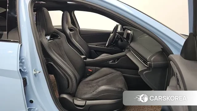 Hyundai The New Avante (CN7) id 3614573 из Кореи 20