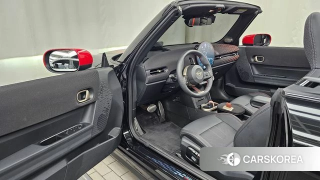 Mini Cooper S Convertible 4th Generation id 4695801 из Кореи 32