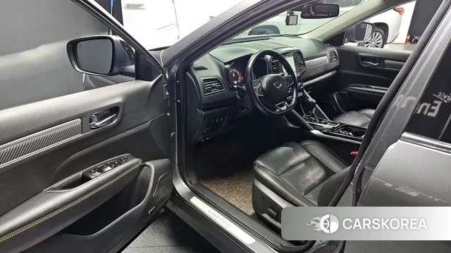 Renault Korea (Samsung) The New QM6 id 3765824 из Кореи 20