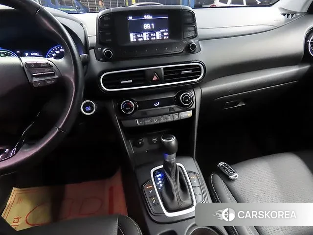 Hyundai Kona Hybrid id 3198190 из Кореи 20