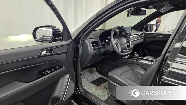 Ssangyong Rexton New Arena id 4686620 из Кореи 34