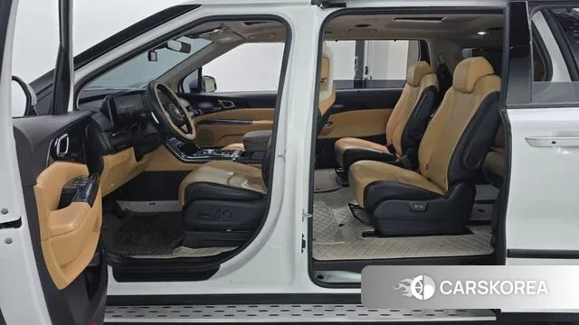 Kia Carnival 4th generation id 3535387 из Кореи 20