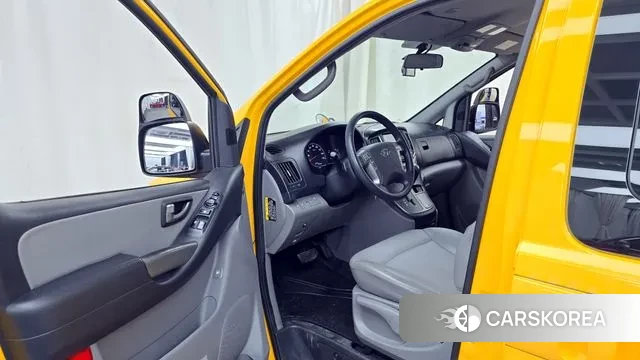 Hyundai The New Grand Starex id 3489087 из Кореи 20