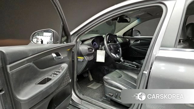 Hyundai Santa Fe TM id 4411142 из Кореи 31