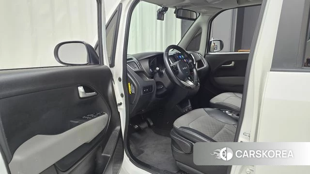 Kia The New Ray id 3865423 из Кореи 20