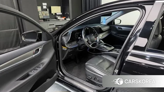 Hyundai The New Grandeur IG id 3433971 из Кореи 20