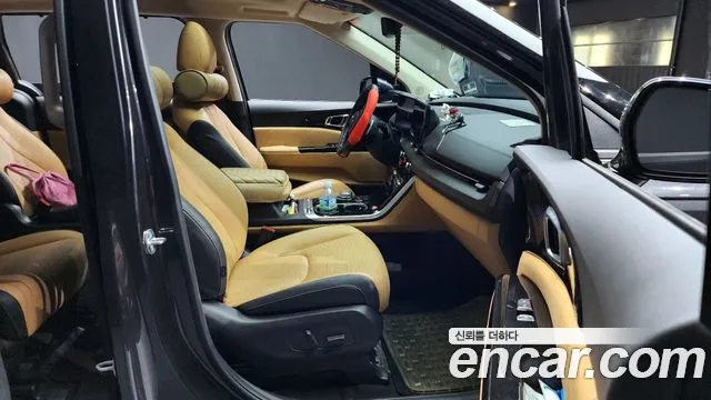 Kia Carnival 4th generation id 2795026 из Кореи 20