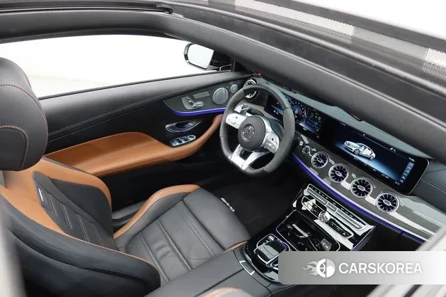 Mercedes-Benz E-Class W213 id 3535348 из Кореи 20