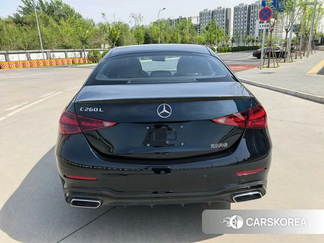 Mercedes-Benz Class C id 4256758 из Китая 19