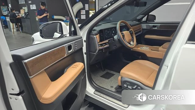 Hyundai Santa Fe (MX5) id 4635366 из Кореи 30