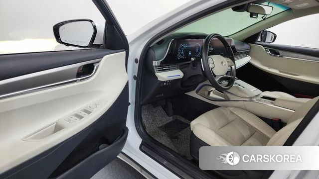 Hyundai The New Grandeur IG id 3878131 из Кореи 20