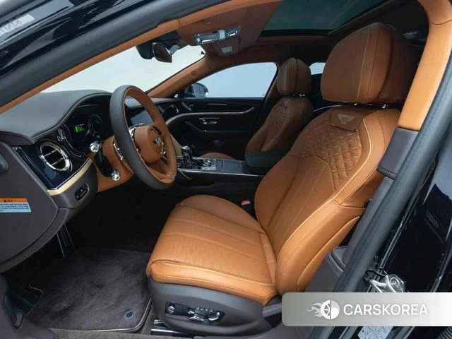 Bentley Flying Spur 4th Generation id 4413757 из Кореи 20