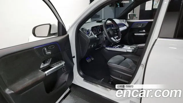 Mercedes-Benz GLB-Class X247 id 2867536 из Кореи 20