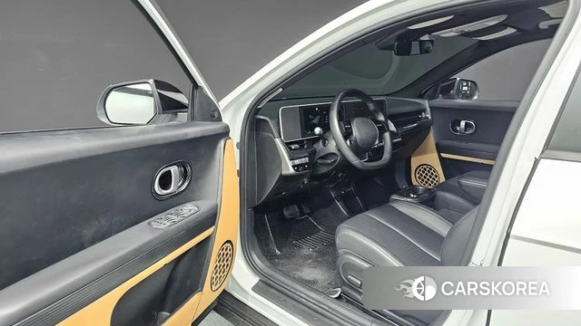 Hyundai Ionic 5 id 3953178 из Кореи 20