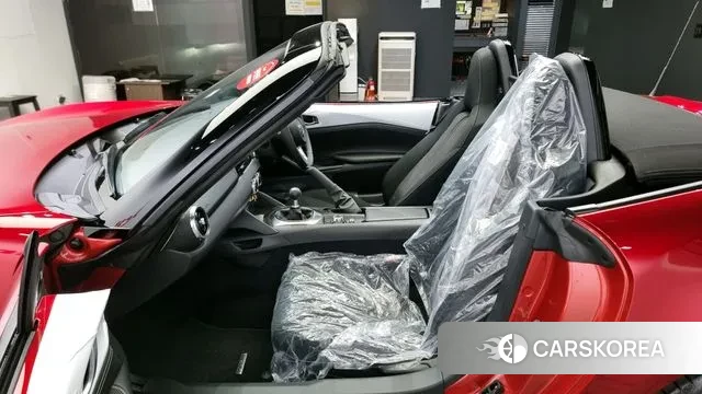 Mazda MX-5 MIATA id 2893963 из Кореи 20