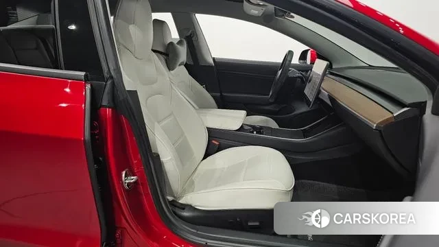 Tesla Model 3 id 3692101 из Кореи 20