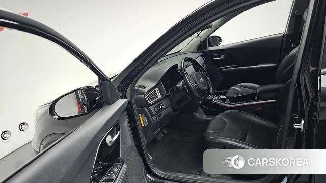 Kia Niro EV id 4403452 из Кореи 20