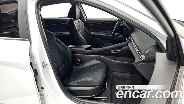 Hyundai Avante (CN7) id 2859058 из Кореи 20