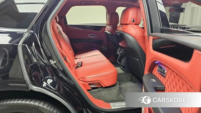 Bentley Bentayga id 4720176 из Кореи 35