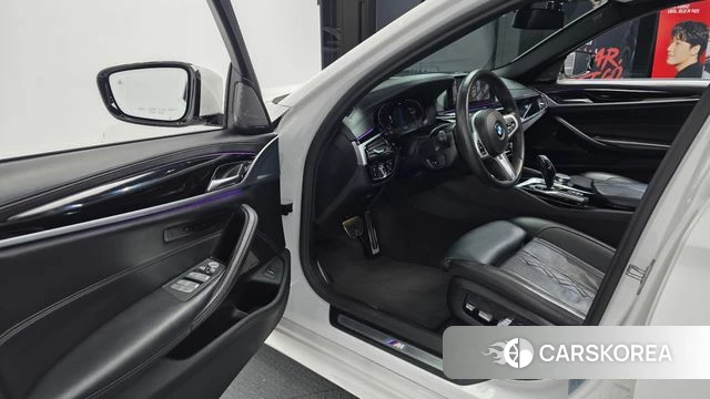 BMW 5 Series (G30) id 3795254 из Кореи 20