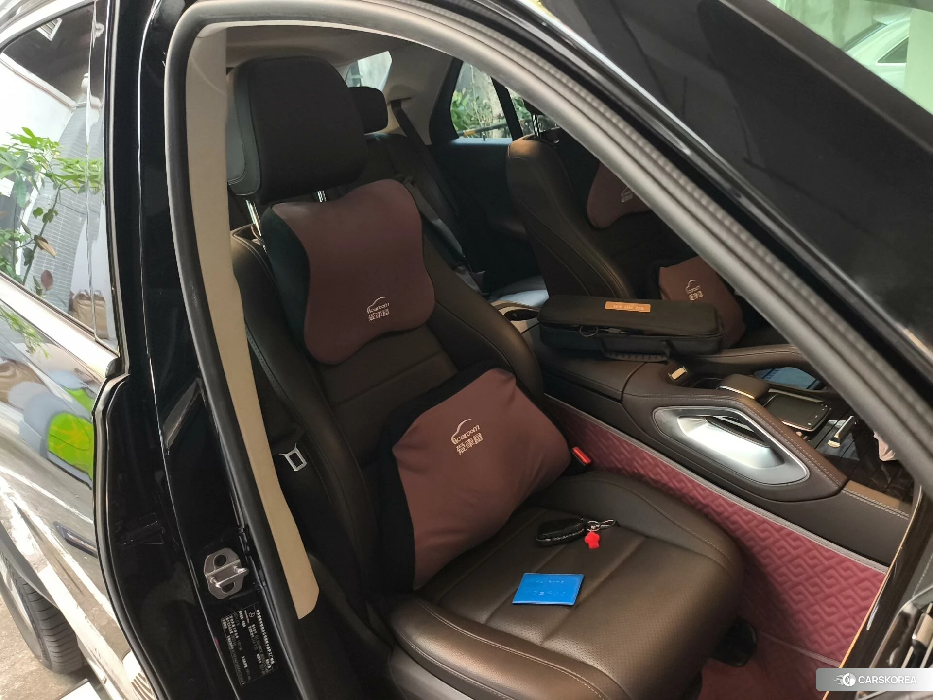 Mercedes-Benz GLE (import) id 4441285 из Китая 21