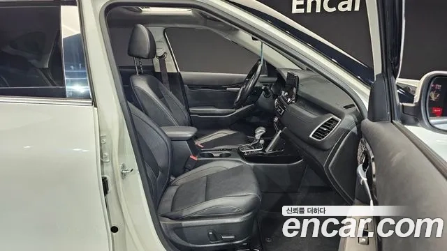 Kia Seltos id 2912385 из Кореи 20