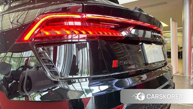 Audi RS Q8 id 4353416 из Китая 23