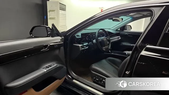 Hyundai Grandeur (GN7) id 3492297 из Кореи 20