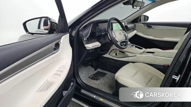 Hyundai The New Grandeur IG Hybrid id 3852116 из Кореи 20