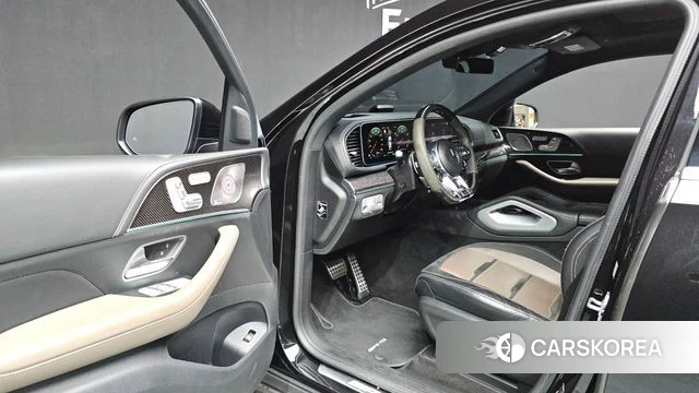 Mercedes-Benz GLE-Class W167 id 4741003 из Кореи 20