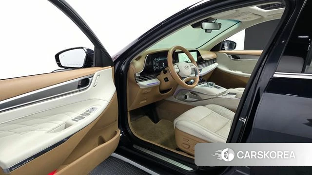 Hyundai The New Grandeur IG id 4402227 из Кореи 20